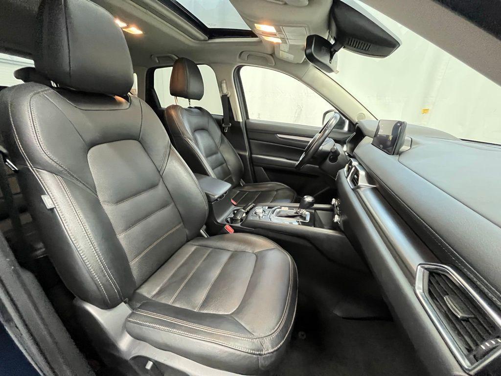 used 2023 Mazda CX-5 car, priced at $25,492
