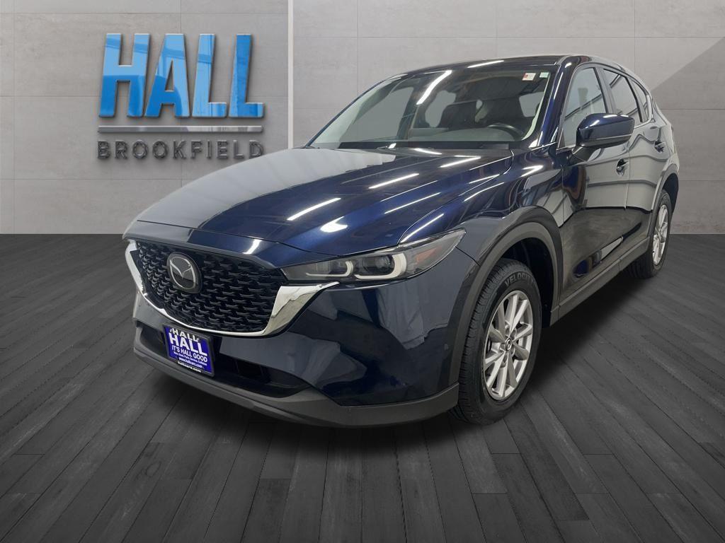 used 2023 Mazda CX-5 car, priced at $25,492