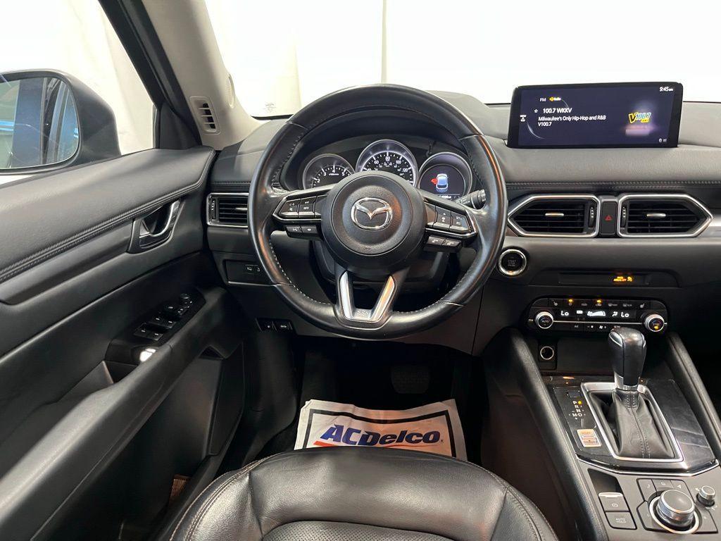 used 2023 Mazda CX-5 car, priced at $25,492
