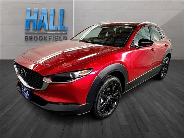 new 2025 Mazda CX-30 car, priced at $28,083