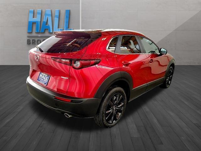 new 2025 Mazda CX-30 car, priced at $28,083