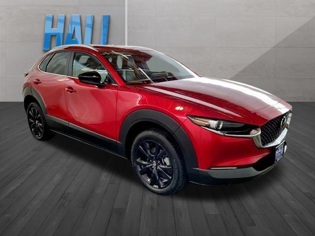 new 2025 Mazda CX-30 car, priced at $28,083