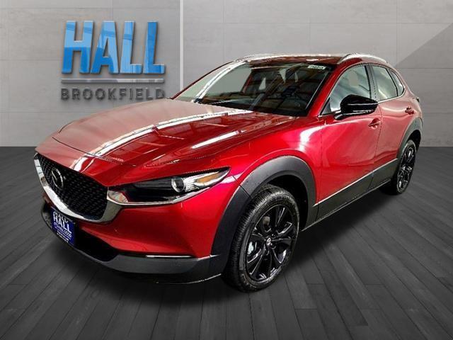 new 2025 Mazda CX-30 car, priced at $28,083