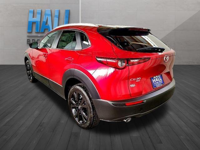 new 2025 Mazda CX-30 car, priced at $28,083