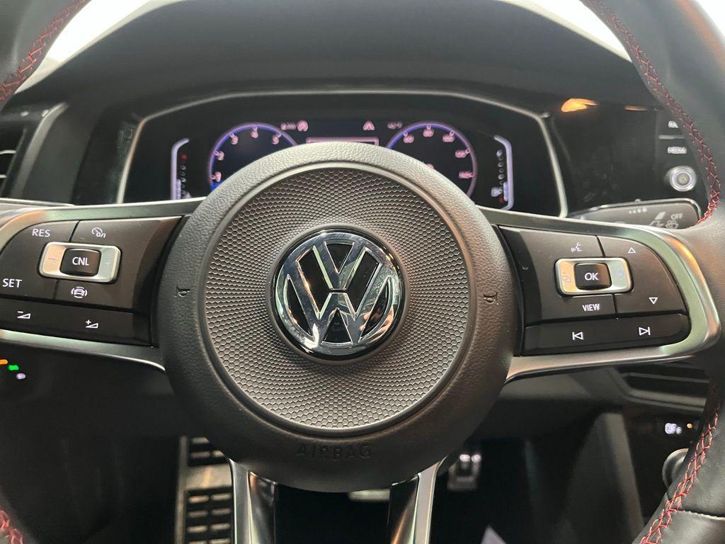 used 2019 Volkswagen Jetta GLI car, priced at $24,991