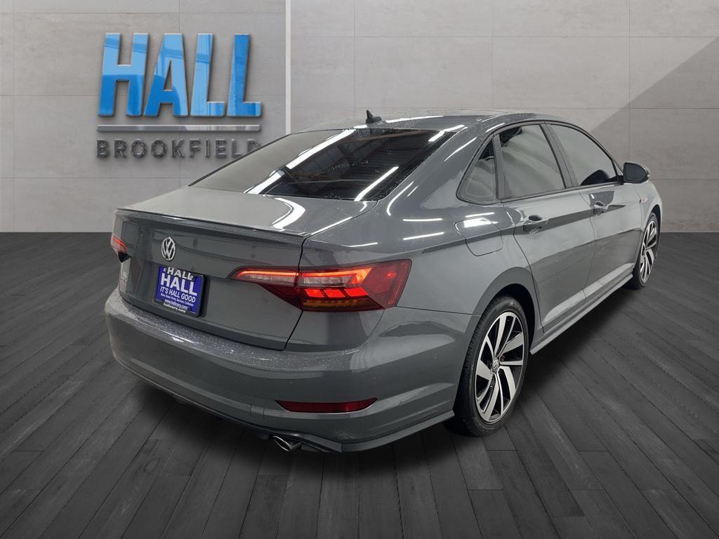 used 2019 Volkswagen Jetta GLI car, priced at $24,991