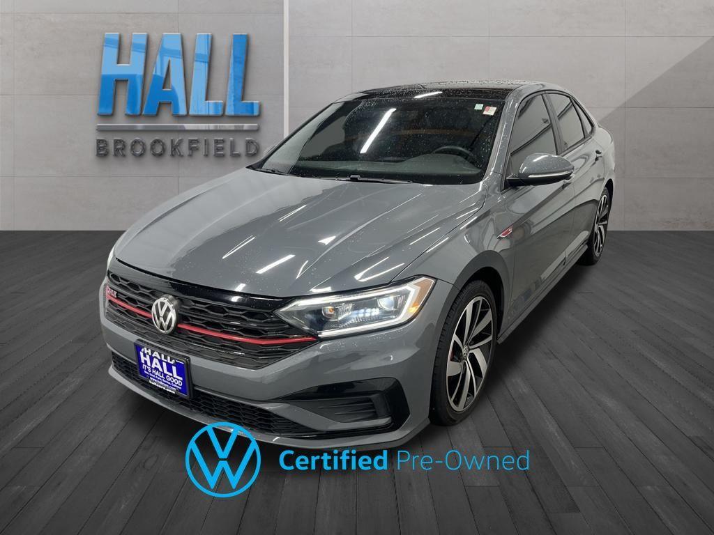 used 2019 Volkswagen Jetta GLI car, priced at $24,991