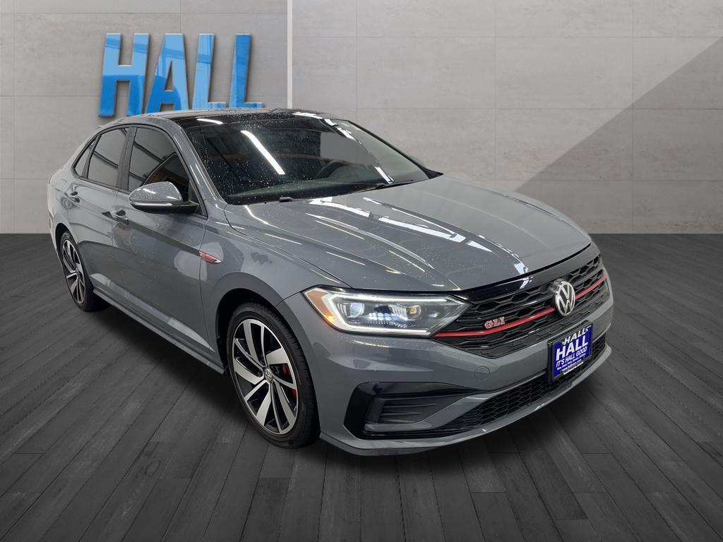 used 2019 Volkswagen Jetta GLI car, priced at $24,991