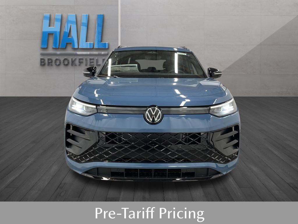 new 2025 Volkswagen Tiguan car, priced at $39,536