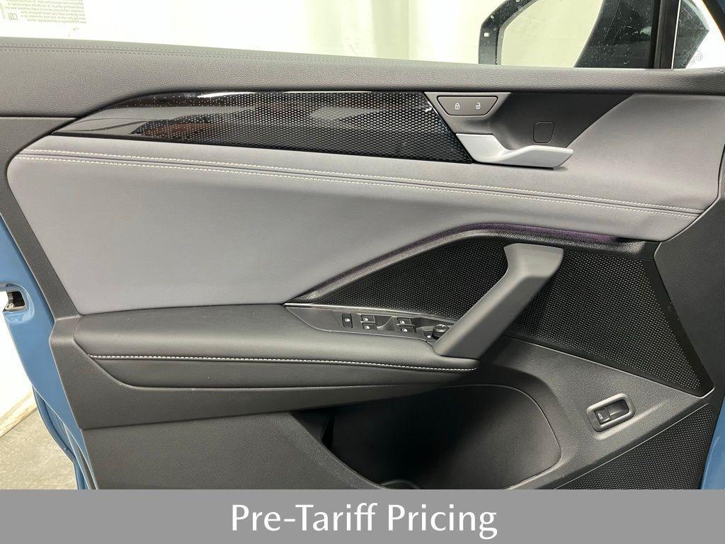 new 2025 Volkswagen Tiguan car, priced at $39,536