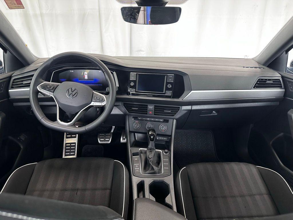 used 2024 Volkswagen Jetta car, priced at $22,992