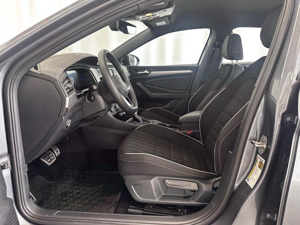 used 2024 Volkswagen Jetta car, priced at $22,992