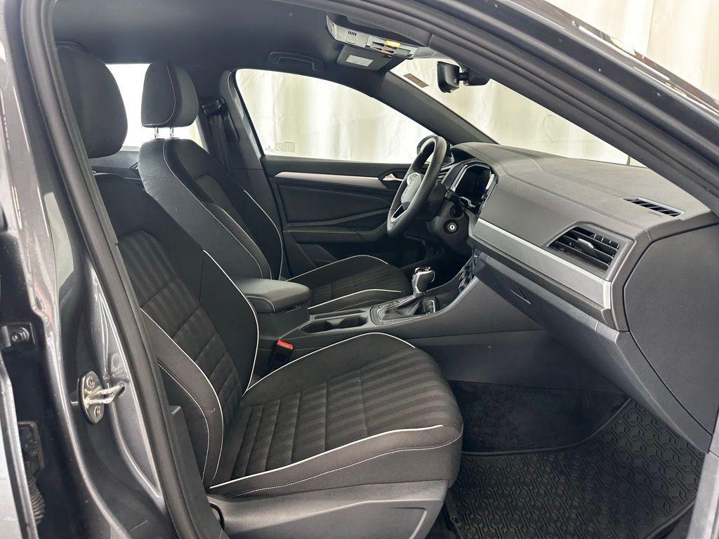 used 2024 Volkswagen Jetta car, priced at $22,992