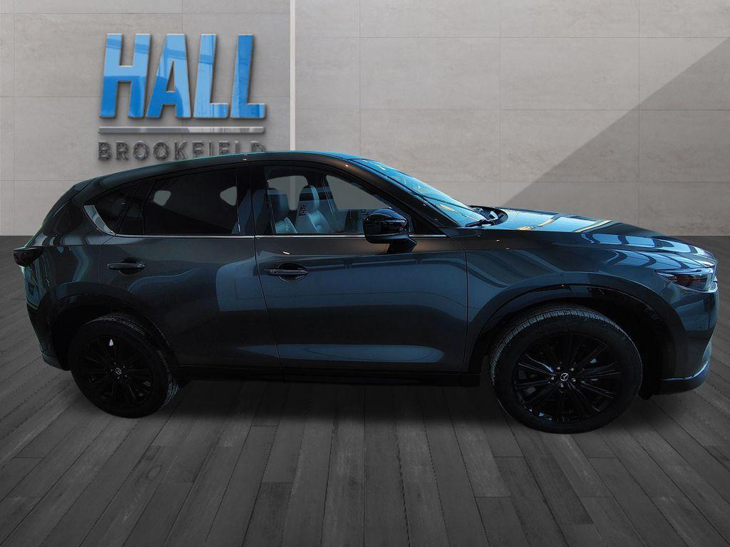 new 2025 Mazda CX-5 car, priced at $39,281