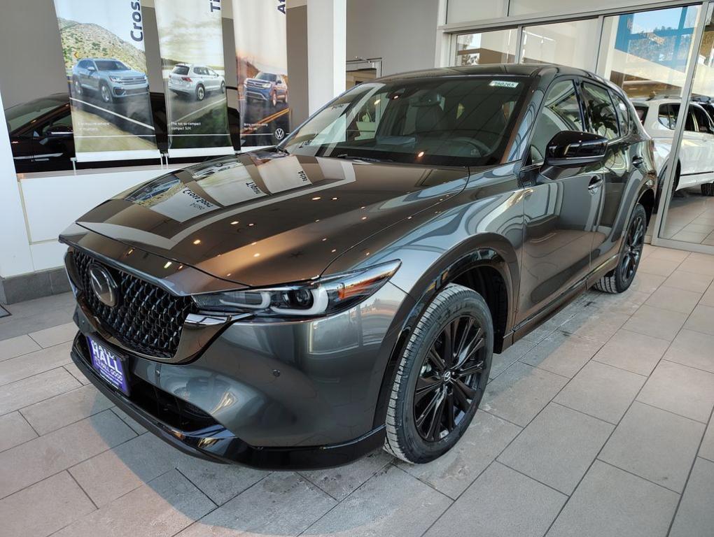 new 2025 Mazda CX-5 car, priced at $39,281