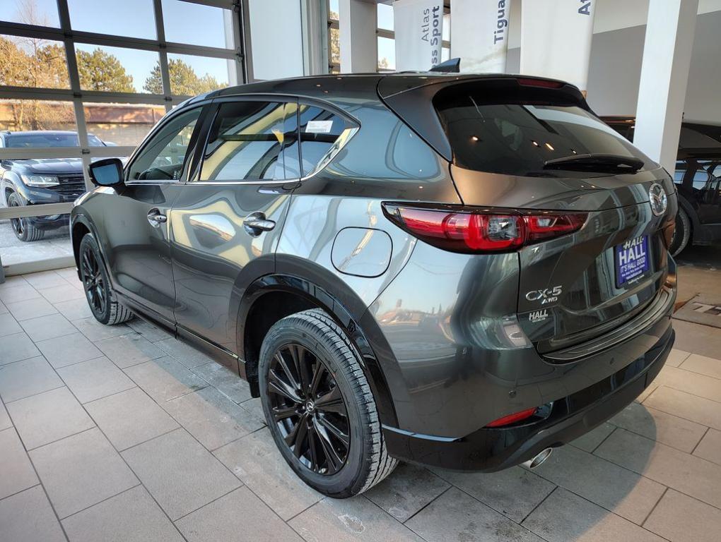 new 2025 Mazda CX-5 car, priced at $39,281