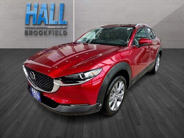 used 2022 Mazda CX-30 car, priced at $23,991