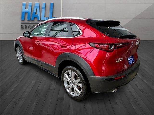 used 2022 Mazda CX-30 car, priced at $23,991