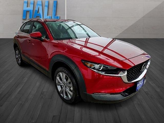 used 2022 Mazda CX-30 car, priced at $23,991