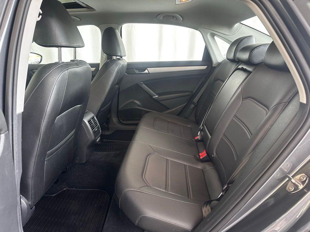 used 2021 Volkswagen Passat car, priced at $22,992