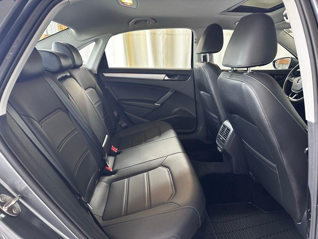 used 2021 Volkswagen Passat car, priced at $22,992