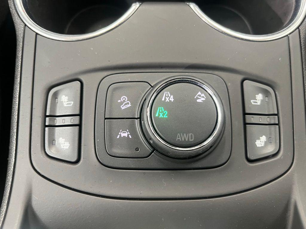 used 2023 GMC Terrain car, priced at $23,991