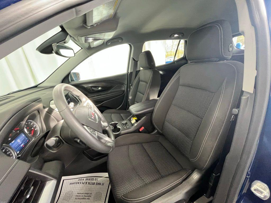 used 2023 GMC Terrain car, priced at $23,991