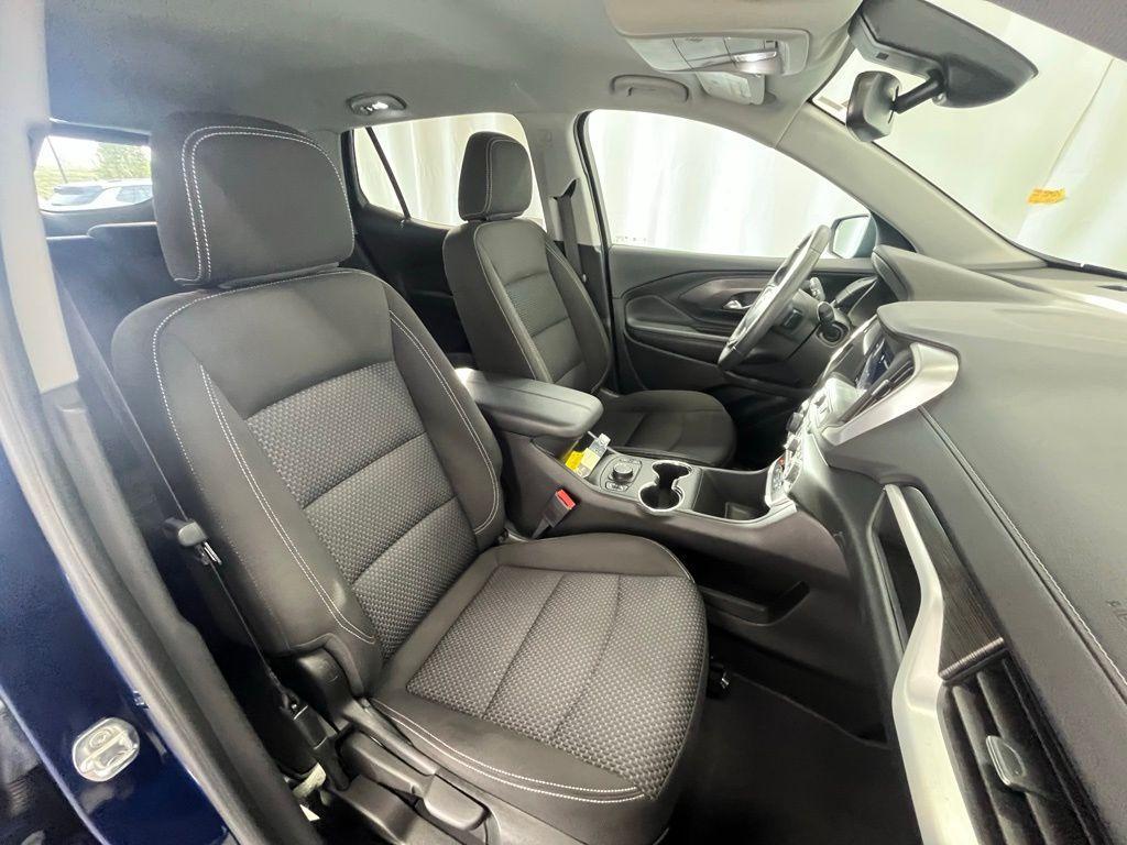 used 2023 GMC Terrain car, priced at $23,991