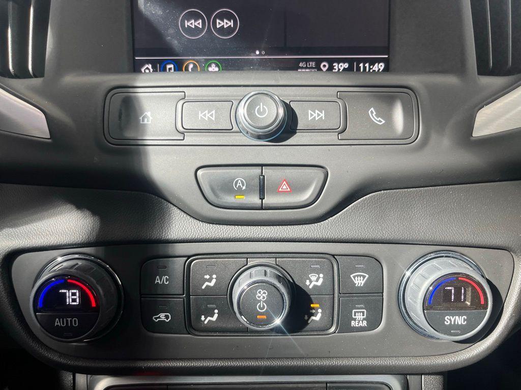 used 2023 GMC Terrain car, priced at $23,991