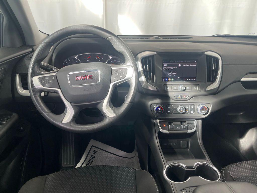used 2023 GMC Terrain car, priced at $23,991