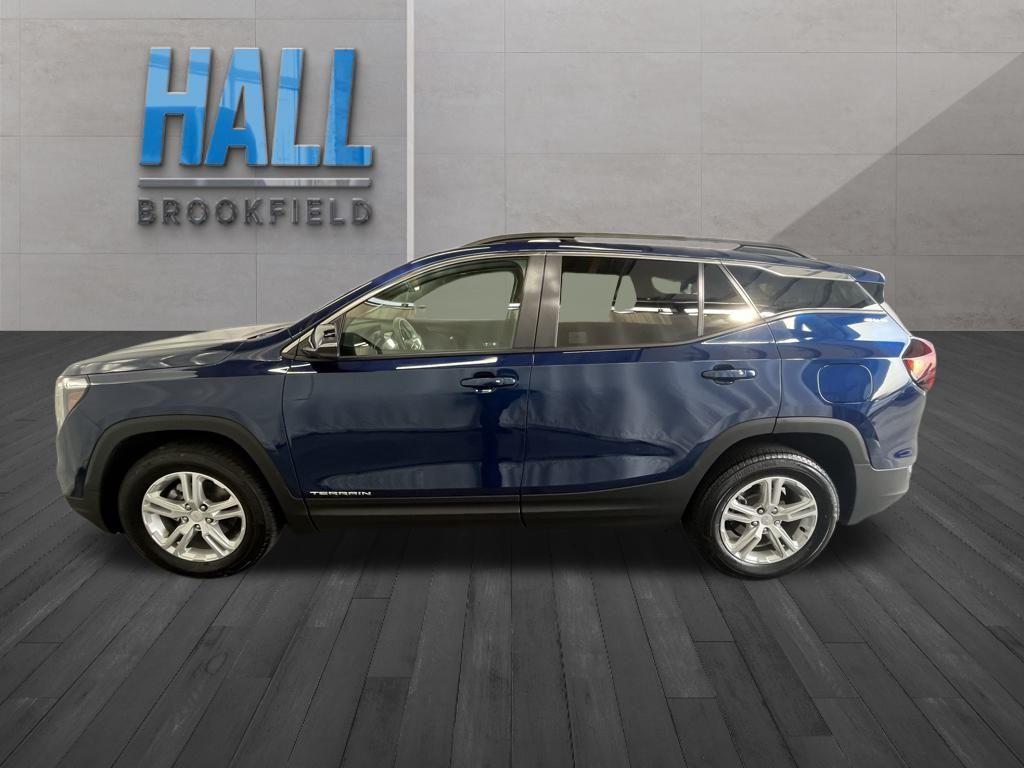 used 2023 GMC Terrain car, priced at $23,991