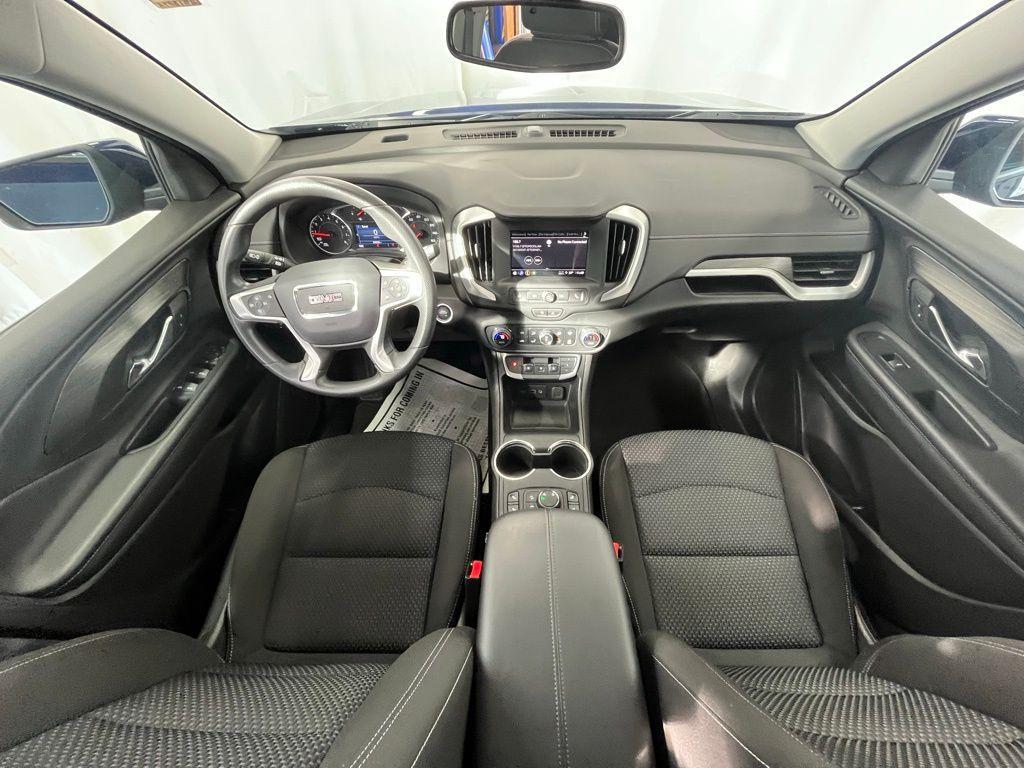 used 2023 GMC Terrain car, priced at $23,991