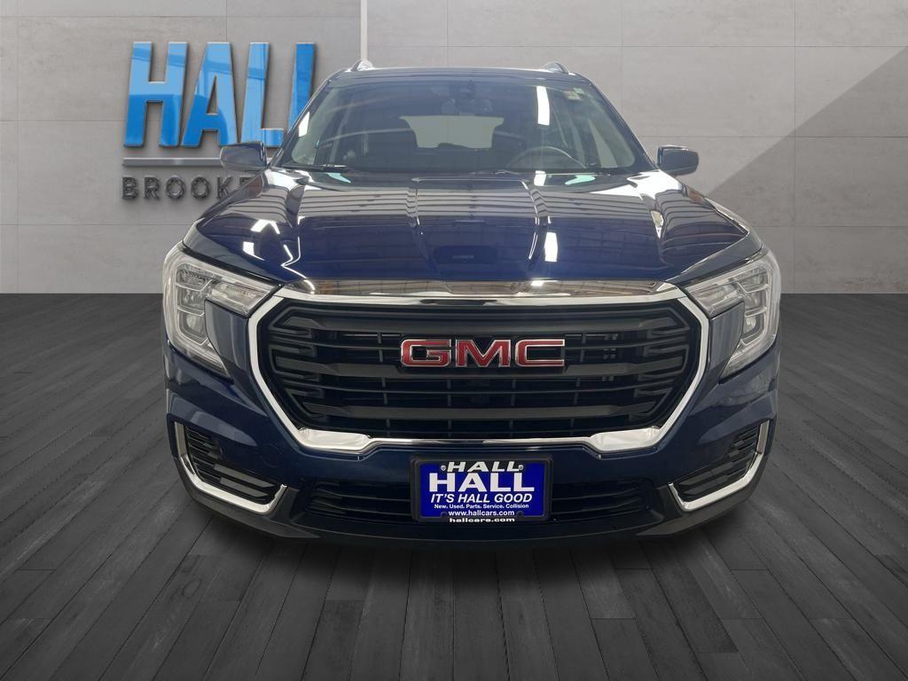 used 2023 GMC Terrain car, priced at $23,991