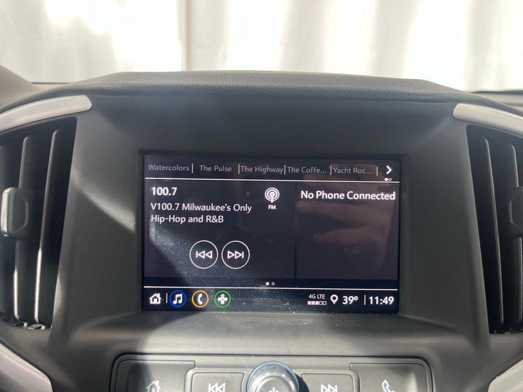 used 2023 GMC Terrain car, priced at $23,991