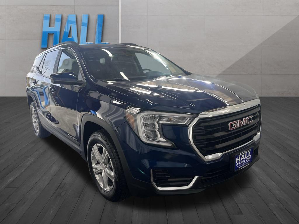 used 2023 GMC Terrain car, priced at $23,991