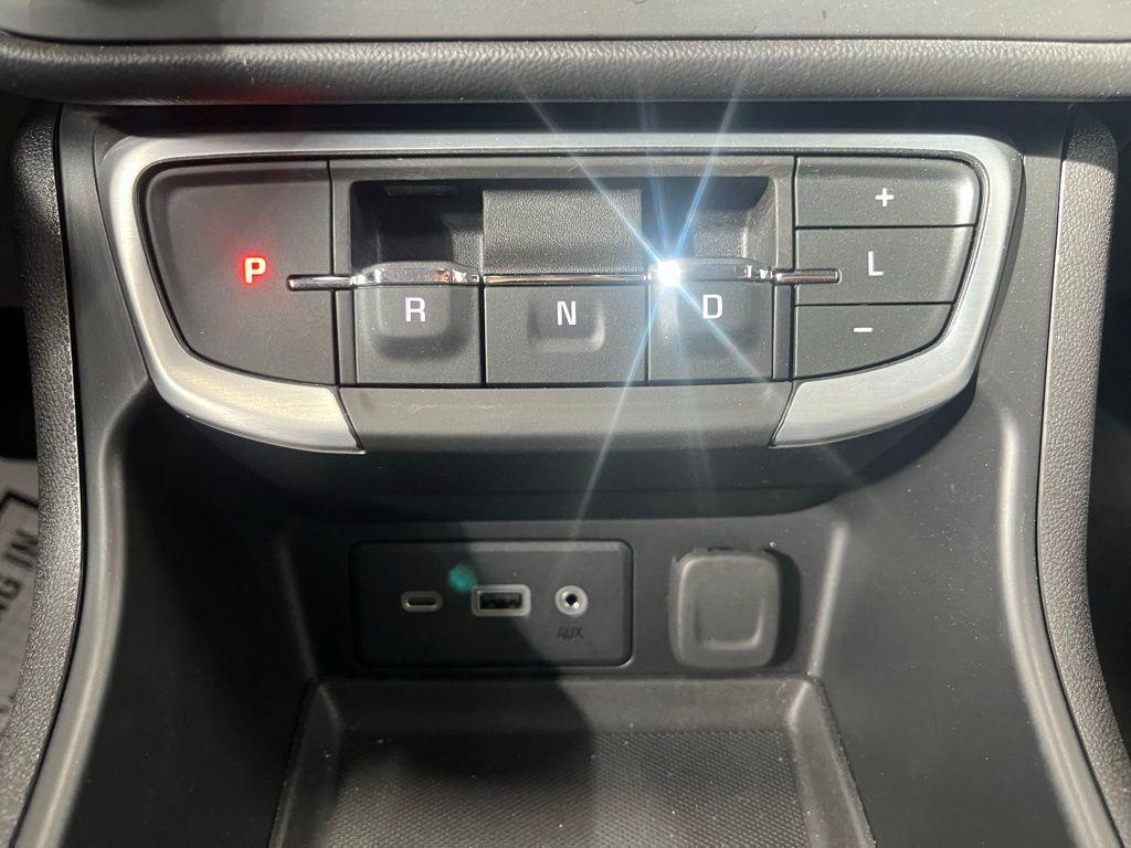 used 2023 GMC Terrain car, priced at $23,991