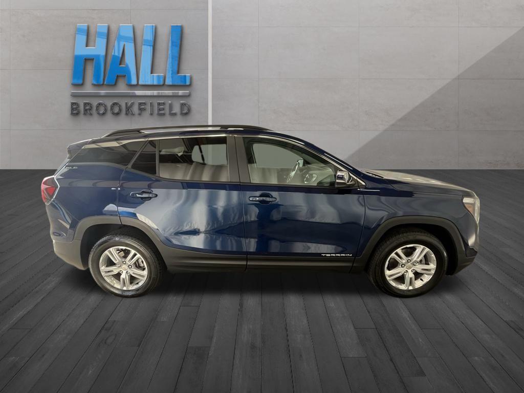 used 2023 GMC Terrain car, priced at $23,991
