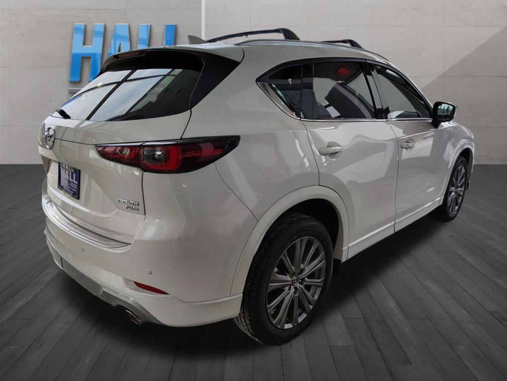 new 2025 Mazda CX-5 car, priced at $42,291