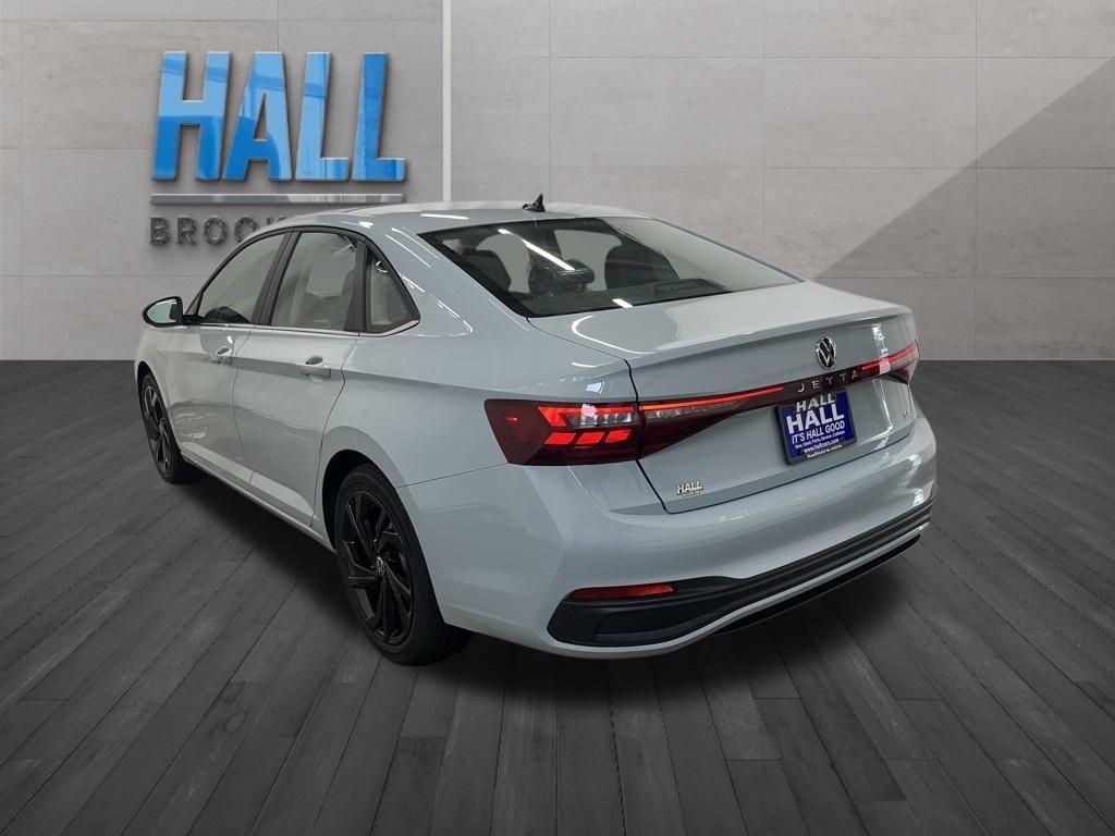 new 2025 Volkswagen Jetta car, priced at $27,768