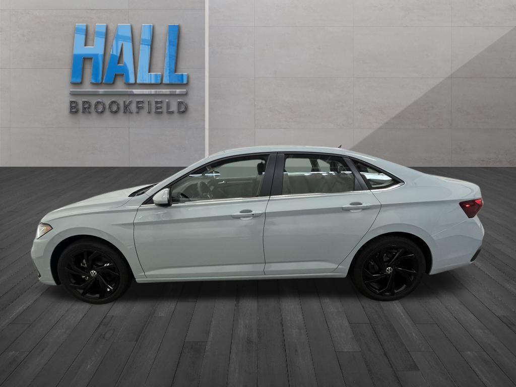 new 2025 Volkswagen Jetta car, priced at $27,768