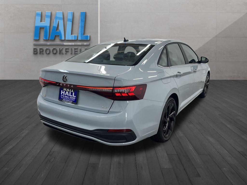 new 2025 Volkswagen Jetta car, priced at $27,768