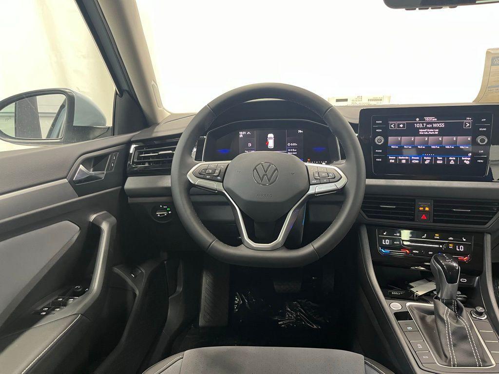 new 2025 Volkswagen Jetta car, priced at $27,768
