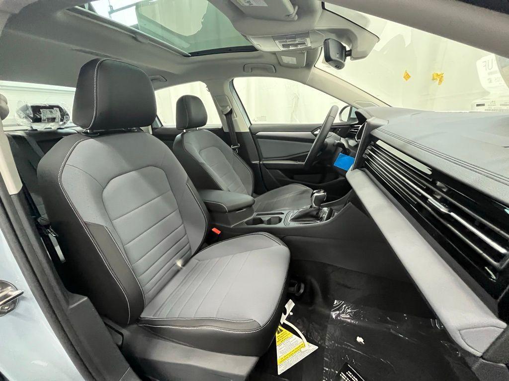 new 2025 Volkswagen Jetta car, priced at $27,768