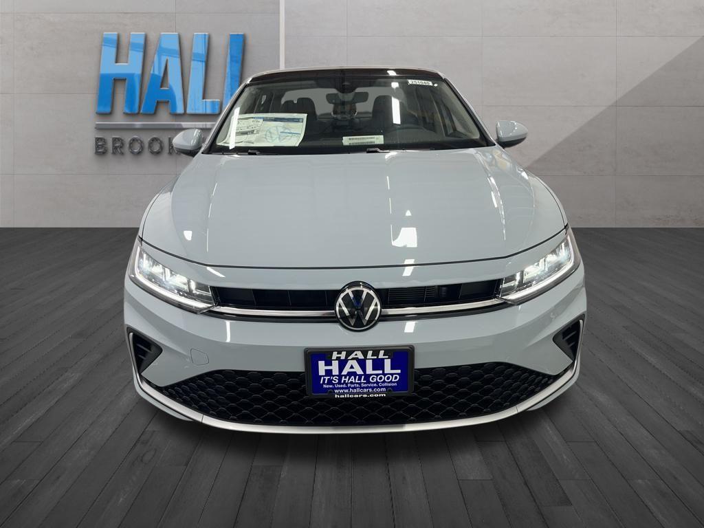 new 2025 Volkswagen Jetta car, priced at $27,768