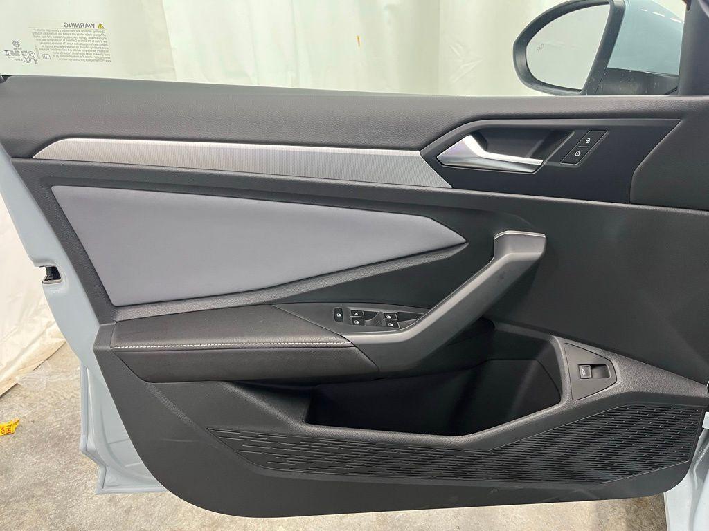 new 2025 Volkswagen Jetta car, priced at $27,768