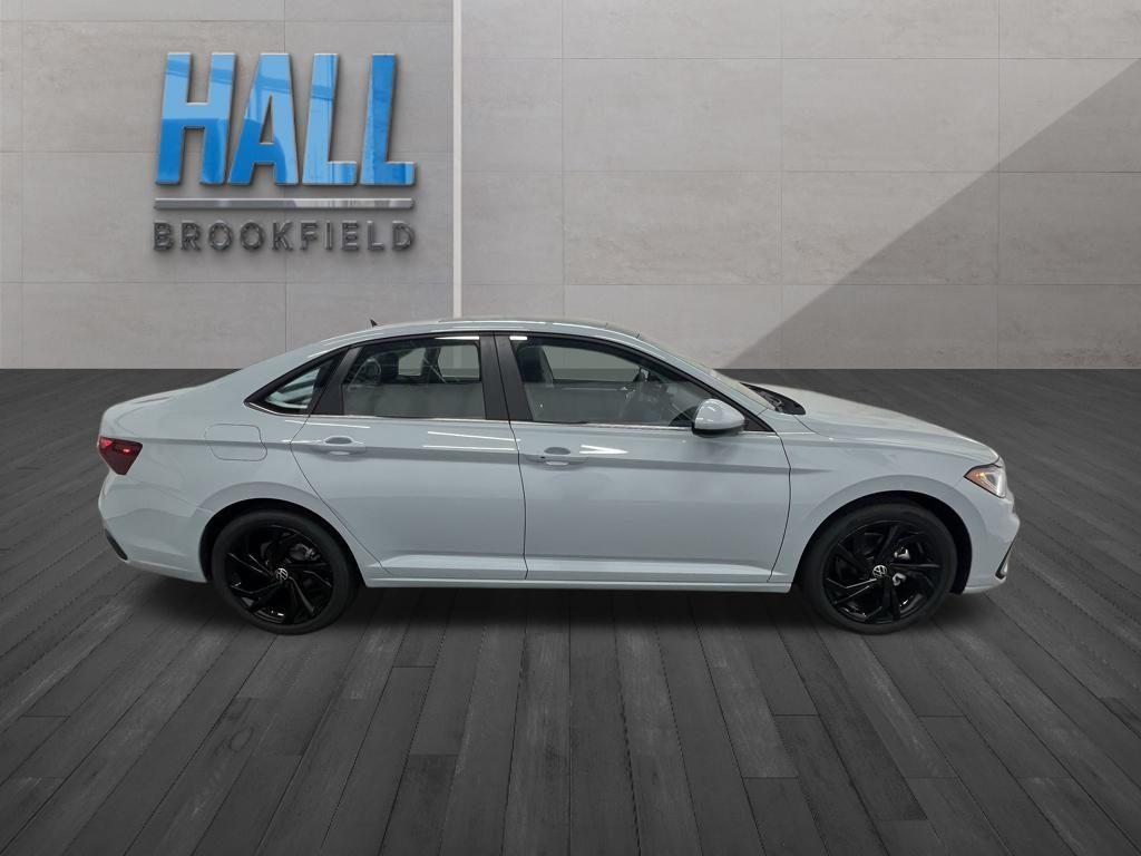 new 2025 Volkswagen Jetta car, priced at $27,768