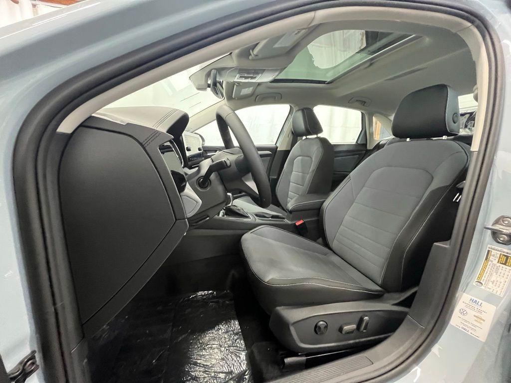 new 2025 Volkswagen Jetta car, priced at $27,768