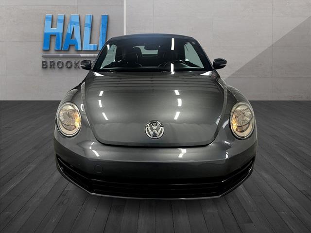 used 2013 Volkswagen Beetle car, priced at $16,593