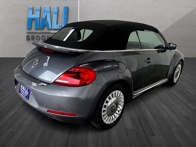 used 2013 Volkswagen Beetle car, priced at $16,593