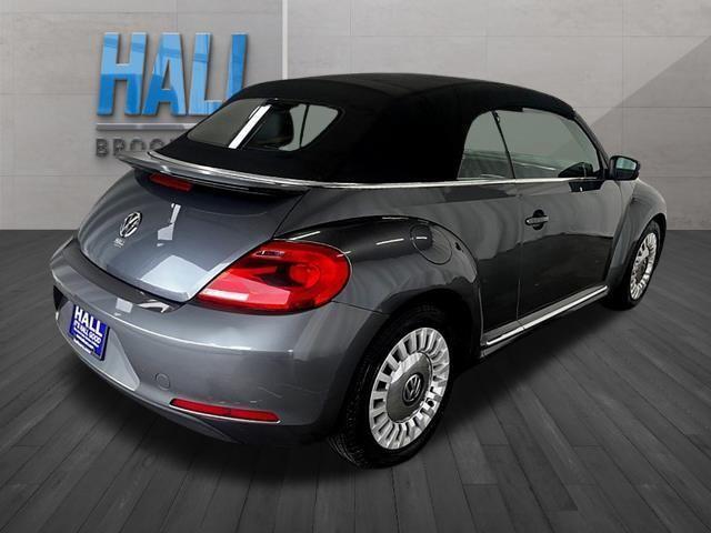 used 2013 Volkswagen Beetle car, priced at $14,996